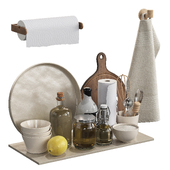 Kitchen Accessories Set
