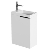 Vanity unit TIM 40cm with washbasin