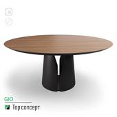 Round table Gio