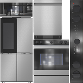 Samsung Appliance Collection 12