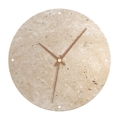 Wall clock light
