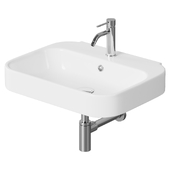 Washbasin Duravit Happy D.2 65 cm