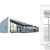 Modern Commercial Building No6