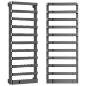 Electric heated towel rail Irsap Step-E 125.5x50
