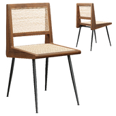 Rattan chair
