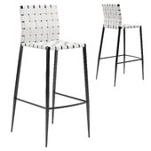 Hugge bar stool