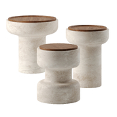 Tivoli Side Table by MMAIRO