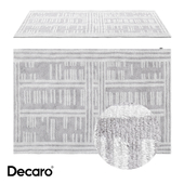 Wool carpet Decaro Rugs D120003