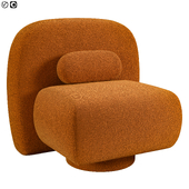 Koto armchair from Divan.ru