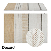 Wool carpet Decaro Rugs D100002