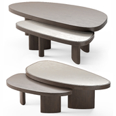 Hamilton Conte Silas coffee tables