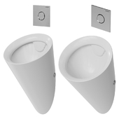 Urinal Duravit Starck 1