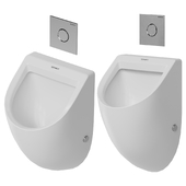 Urinal Duravit Fizz