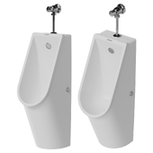 Urinal Duravit Starck 3