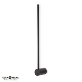 Wall lamp Cosmo Chico S length 60