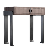 Lio Bedside Table