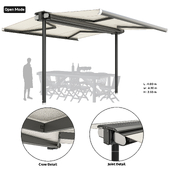 Mechanical Sunshade