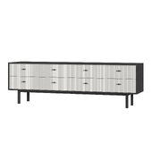 Emerson 8 Drawer Chest