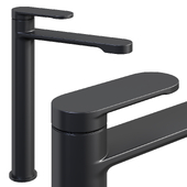 Basin mixer DIWO Eagle ORL-05b black