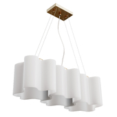 Pendant lamp Lightstar Nubi 802133