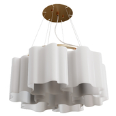Lightstar - Chandelier Lightstar Nubi 802163