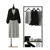 Woman Clothes Set 21