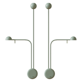 Pin 1685/1686 Wall Lamp