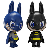 Labubu Batman by POP MART