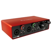 Focusrite Scarlett 2i2 3rd Gen
