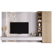 TV wall 8