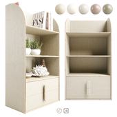 Wardrobe-Rack Male Kids