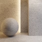 Concrete rough