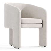 Florin Chair by cazarina