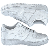 NikeAF1 White