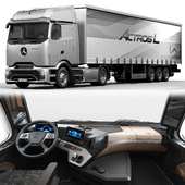 Benz Actros L