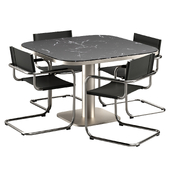 Winset Chair and Lixfeld Table