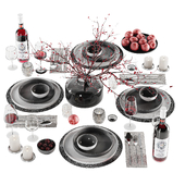 Tableware MA set 36