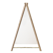 Ayo Full Mirror by Modu Studio