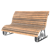 street bench