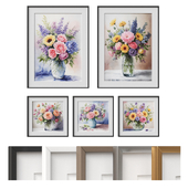 Paintings from mats 14