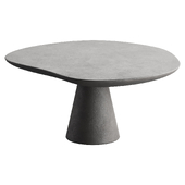 044 ATBO Cloud Coffee Table stone