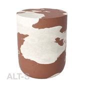 OM Alt-S Coffee table POUF