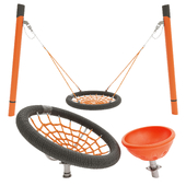 Swings for playground 2