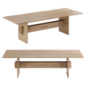 Jeppe Utzon Table #2