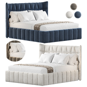 Bed Diamond-Floor 160