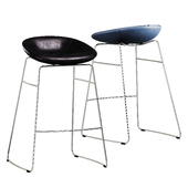 CS1822 PALM BAR STOOL