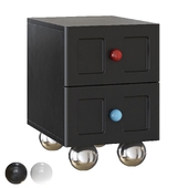 Tammy bedside table, E-Mall