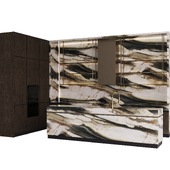 Modern kitchen with island 8