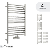 Bohemia EU50+ 3.0 direct | combined heated towel rail Sunerzha