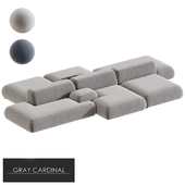 Modular sofa Genrih OM